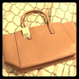 H&M Blush Purse NWT